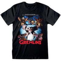 gremlins tops y camisetas he3306 para mujer