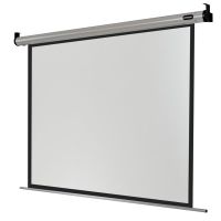 celexon home cinema pantalla de proyeccion electrica 180x135cm