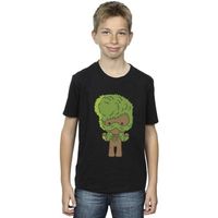 marvel tops y camisetas i am groot para nino