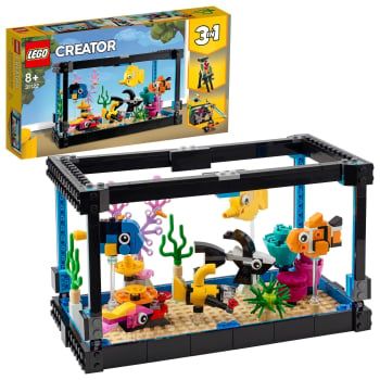 LEGO Creator - 3en1 Acuario + 8 años - 31122