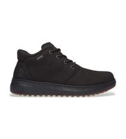 timberland para hombre tb0a6a8nw051 botines de piel chukka de gore-tex hudson road negro 46 plano cordones casual outdoor