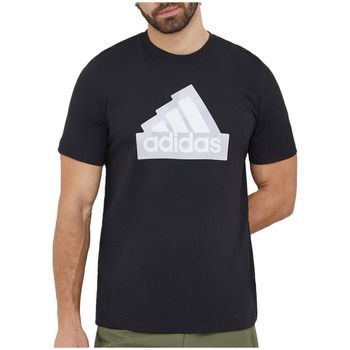 adidas Tops y Camisetas T-shirt City Escape Torn Camo camouflage para hombre