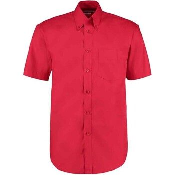 Kustom Kit Camisa manga corta K109 para hombre