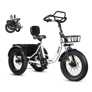 Triciclo Eléctrico De 20