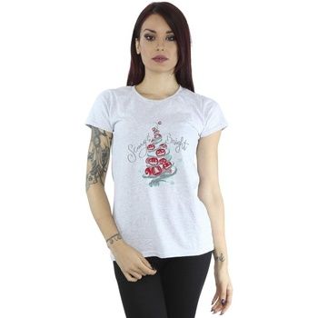 Disney Camiseta The Nightmare Before Christmas para mujer