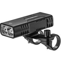 linterna led para bicicleta rockbros luz de bicicleta con funcion de powerbank