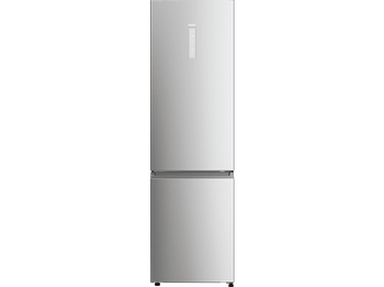 Frigorífico dos puertas - Haier Series 7 Pro HDPW7620ANPK, No Frost, 205 cm, 409 l, Clase A, Daylight, Inox
