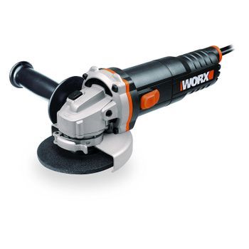 Mini-amoladora 115mm 750w Worx