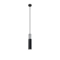lampara colgante nivoto negro