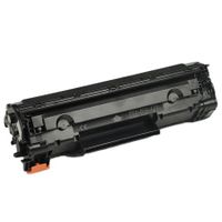 compatible black canon 726 toner cartridge replaces canon 3483b002aa