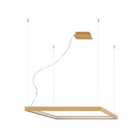 lampara colgante led nelya 50w iii