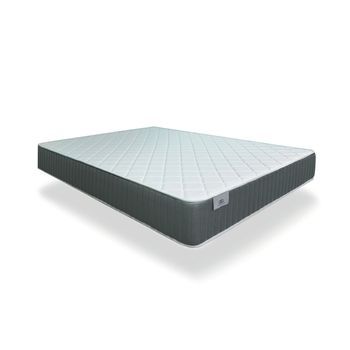 Colchón Viscoelástico 90x200cm - Imperial Visco - Altura 24cm - Doble Cara Invierno/verano E Hipoalergénico