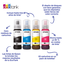 consumible epson amarillo ecotank 104