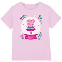 dessins animes tops y camisetas magical para nina