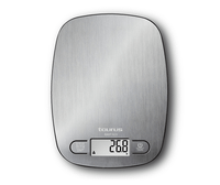 balanza de cocina taurus easy inox