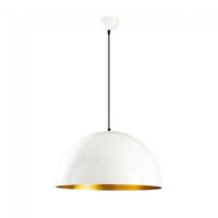 lampara de techo harvey 50 blanco