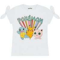 pokemon camiseta ns6383 para nina