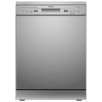 infiniton diw605 lavavajillas 12 cubiertos e acero inoxidable