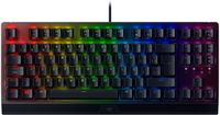 teclado gaming razer blackwidow v3 tenkeyless  yellow switch  rgb
