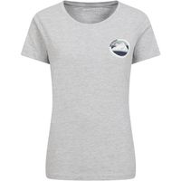 mountain warehouse camiseta lake district para mujer