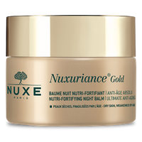 nuxe nuxuriance gold balsamo de noche nutri-fortificante 50 ml