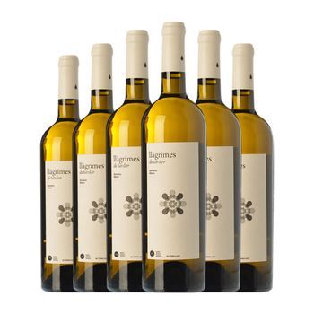 Sant Josep Vino Blanco Llàgrimes De Tardor Blanc Terra Crianza 75 Cl 13% Vol. (pack De 6 Unidades)