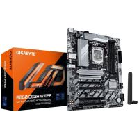 placa base gigabyte b860 ds3h intel b860 lga1851 ddr5 atx wifi 6e pcie 50 256gb 25gbe m2 raid