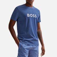 boss bodywear cotton-jersey t-shirt - s