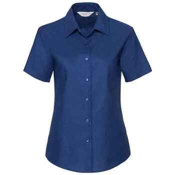 Russell Collection Camisa 933F para mujer