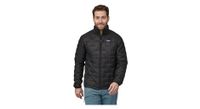 chaqueta patagonia micro puff negra