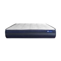 colchon actimemo tech 150x200cm grosor 24cm espuma viscoelastica muy firme 5 zonas de confort