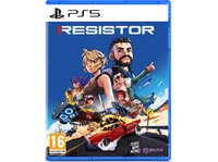 ps5 resistor