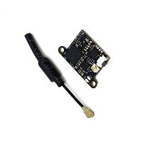 ewrf 58g 48ch 200mw vtx mini transmisor fpv analogico soporte de transmision de imagen osd para drones fpv