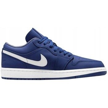Nike Zapatillas Air Jordan 1 Low para mujer