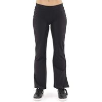 leone 1947 pantalon woman open hem never without para mujer