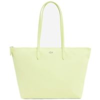 lacoste bolsa bolso tote l1212 concept verde sencha para mujer