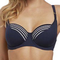 san remo underwired balcony bikini top