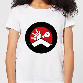 Mark Fairhurst Photography Women's T-Shirt - White - M - White