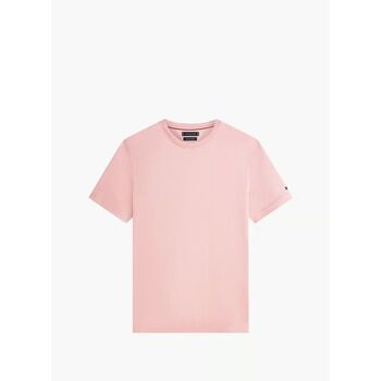 Tommy Hilfiger Camiseta MW0MW41860 ESSENTIAL TEE-TI2 DUSKY PINK para hombre