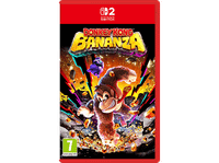 nintendo switch 2 donkey kong bananza