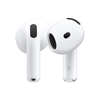 airpods 4 with active noise cancellation