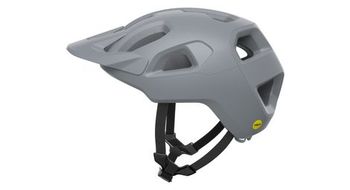 Casco mtb poc cularis gris