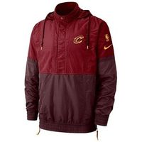 nike cazadora nba cleveland cavaliers courtside para hombre