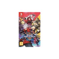blazblue cross tag battle - cib - switch - version espanola
