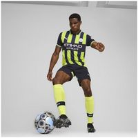 puma camiseta mcfc away jersey replica para hombre