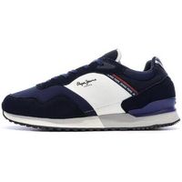 pepe jeans zapatillas brit road m para hombre