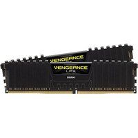 corsair vengeance lpx ddr4 pc memory - 16 gb dimm ram 2-module kit