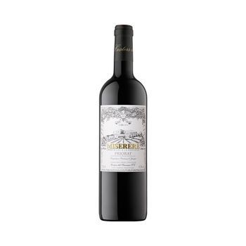Clos De L' Obac Miserere 2016 Vino Tinto España Priorat D.o.c 75 Cl. 14.0º