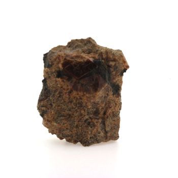 Grosular -andradite Grenat - Piedra Natural De Francia, Costabonne Massif, Pyrénées -orientales - Mineral Raro En Grenatita | 288.2 Cts - Certificado