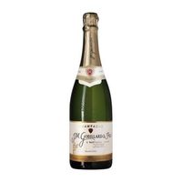 jm gobillard tradition hautvillers brut champagne 75 cl 125 vol